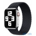 Ремінець Apple Braided Solo Loop Charcoal для Apple Watch 40mm SE/6/5/4 (MY7C2) розмір 7  — інтернет магазин All-Ok. фото 1