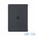 Накладка для планшета Apple Silicone Case для 12.9" iPad Pro - Charcoal Gray (MK0D2) — інтернет магазин All-Ok. фото 2
