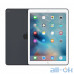 Накладка для планшета Apple Silicone Case для 12.9" iPad Pro - Charcoal Gray (MK0D2) — інтернет магазин All-Ok. фото 1