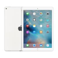 Накладка для планшета Apple Silicone Case для 12.9" iPad Pro - White (MK0E2)