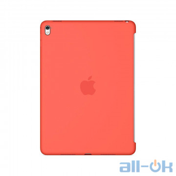 Накладка для планшета Apple Silicone Case для 9.7" iPad Pro - Apricot (MM262)