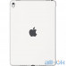 Накладка для планшета Apple Silicone Case для 9.7" iPad Pro - White (MM202) — інтернет магазин All-Ok. фото 1