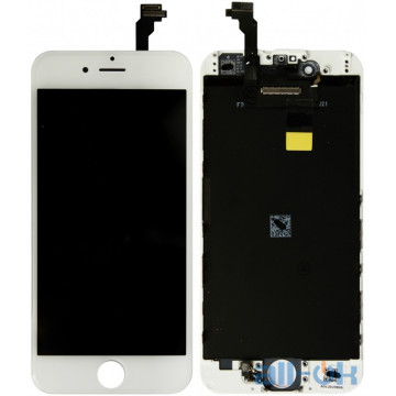 Дисплей для Apple iPhone 6 (4.7") White 