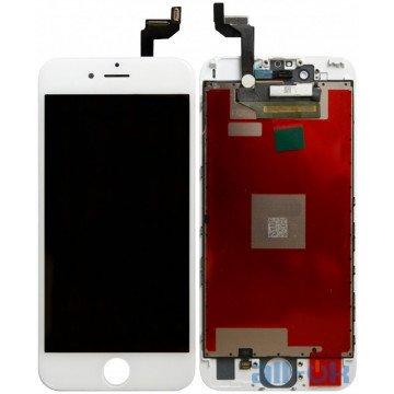 Дисплей для Apple iPhone 6S (4.7") White 