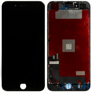 Дисплей для Apple iPhone  8 Plus (5.5") Black