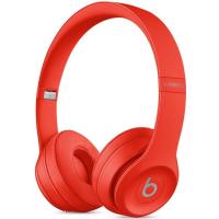 Наушники с микрофоном  Beats by Dr. Dre Solo3 Wireless PRODUCT RED (MP162)
