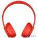 Наушники с микрофоном  Beats by Dr. Dre Solo3 Wireless PRODUCT RED (MP162) — интернет магазин All-Ok. Фото 1