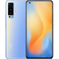 Vivo X50 8/128GB Frost Blue 