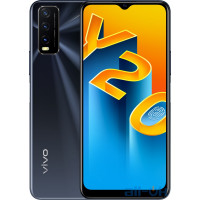 VIVO  Y20 4/64GB Obsidian Black 