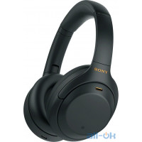 Навушники з мікрофоном Sony WH-1000XM4 Black