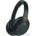 Навушники з мікрофоном Sony WH-1000XM4 Black — інтернет магазин All-Ok. фото 1