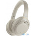 Навушники з мікрофоном Sony WH-1000XM4 Silver UA UCRF — інтернет магазин All-Ok. фото 1