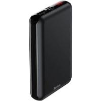 Зовнішній акумулятор (Power Bank) Baseus Mini S Digital Display 10000 mAh Black (PPALL-XF01)
