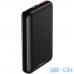 Зовнішній акумулятор (Power Bank) Baseus Mini S Digital Display 10000 mAh Black (PPALL-XF01) — інтернет магазин All-Ok. фото 1