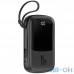 Зовнішній акумулятор (Power Bank) Baseus Qpow 10000 mAh Black (PPQD-B01) — інтернет магазин All-Ok. фото 2