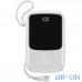 Зовнішній акумулятор (Power Bank) Baseus Qpow Digital Display 3A Power Bank 10000mAh (White) — інтернет магазин All-Ok. фото 2