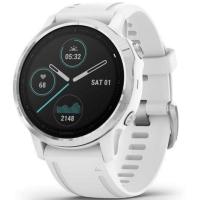 Спортивний годинник Garmin Fenix 6S Silver/White (010-02159-00)