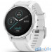 Спортивний годинник Garmin Fenix 6S Silver/White (010-02159-00) — інтернет магазин All-Ok. фото 2