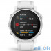 Спортивний годинник Garmin Fenix 6S Silver/White (010-02159-00) — інтернет магазин All-Ok. фото 3