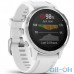 Спортивний годинник Garmin Fenix 6S Silver/White (010-02159-00) — інтернет магазин All-Ok. фото 1