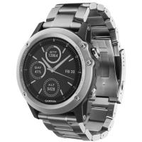 Спортивний годинник Garmin Fenix 3 Sapphire Titanium (010-01338-40)