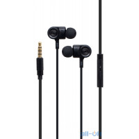 Навушники з мікрофоном REMAX RM-900F Black