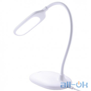 Офісна настільна лампа REMAX LED Kaden RT-E365 White