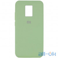 Чохол Original Soft Matte Case для Xiaomi Redmi Note 9s/9 Pro Mint