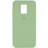 Чохол Original Soft Matte Case для Xiaomi Redmi Note 9s/9 Pro Mint