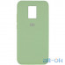 Чохол Original Soft Matte Case для Xiaomi Redmi Note 9s/9 Pro Mint — інтернет магазин All-Ok. фото 1