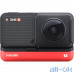 Екшн-камера Insta360 One R Twin Edition (CINAKGP/A) — інтернет магазин All-Ok. фото 2