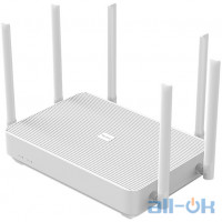 Бездротовий маршрутизатор (роутер) Xiaomi Redmi Router AX6 (RA69) White (DVB4256CN)