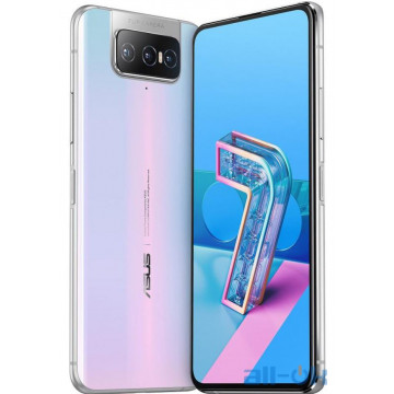 ASUS Zenfone 7 Pro ZS671KS 8/256GB White Global Version