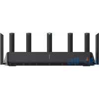 Бездротовий маршрутизатор (роутер) Xiaomi AIoT Router AX3600 Wi-Fi 6 (DVB4251GL)