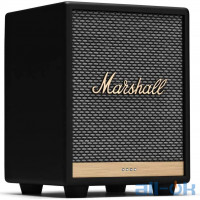Розумна колонка Marshall Uxbridge Voice Black