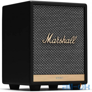 Розумна колонка Marshall Uxbridge Voice Black
