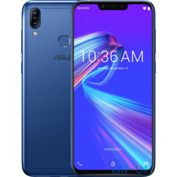 Asus Zenfone Max M2 4/64GB Blue