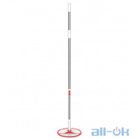 Швабра обертова YIJIE 4PCS White/Red