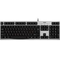Клавіатура SVEN KB-S300 Silver UA UCRF