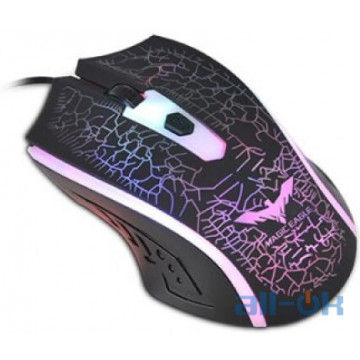 Миша Havit HV-MS736 Gaming USB BlackUA UCRF 