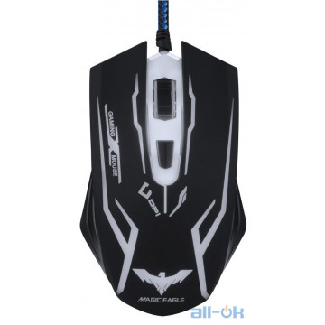 Миша Havit HV-MS801 Black UA UCRF 
