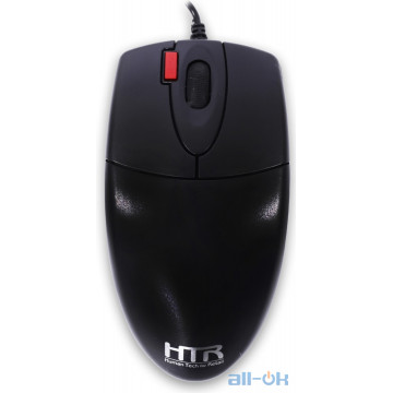 Миша HTR CM-374 Black UA UCRF