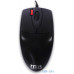 Миша HTR CM-374 Black UA UCRF — інтернет магазин All-Ok. фото 1
