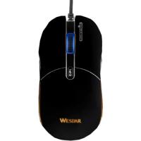 Миша Wesdar X5 Black UA UCRF