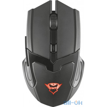 Миша Trust GXT 103 Gav Wireless Optical Gaming Mouse (23213) UA UCRF