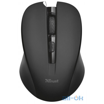 Миша Trust Mydo Black (21869) UA UCRF