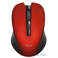 Миша Trust Mydo Red (21871) UA UCRF