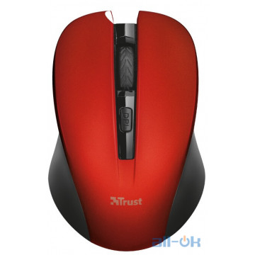 Миша Trust Mydo Red (21871) UA UCRF