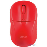 Миша Trust Primo Wireless Mouse Red (20787) UA UCRF