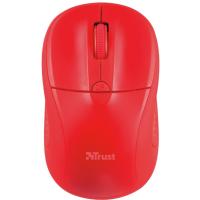 Миша Trust Primo Wireless Mouse Red (20787) UA UCRF